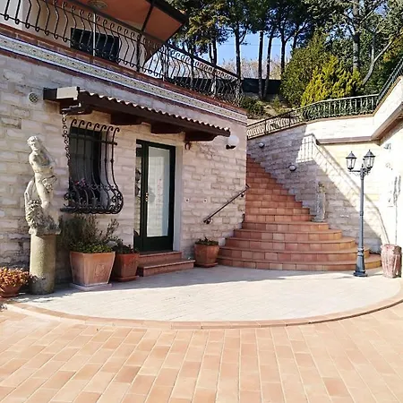 Bed & Breakfast Diana Ancona