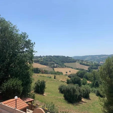 住宿加早餐酒店 Diana 安科纳